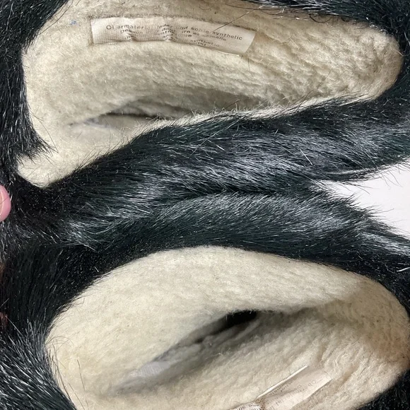 Oscar Sport Vera Gomma Black Winter Boots Italy - Picture 13 of 16